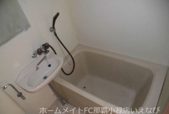 バス・シャワールーム　※別部屋・イメージ写真です