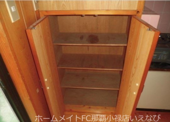 収納　※別部屋・イメージ写真です
