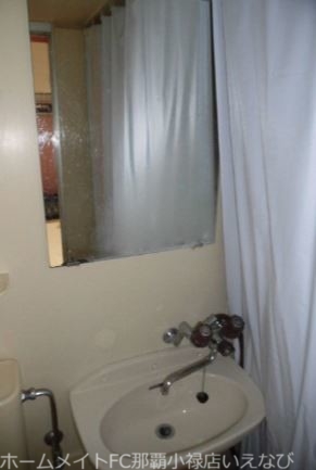 洗面設備　※別部屋・イメージ写真です