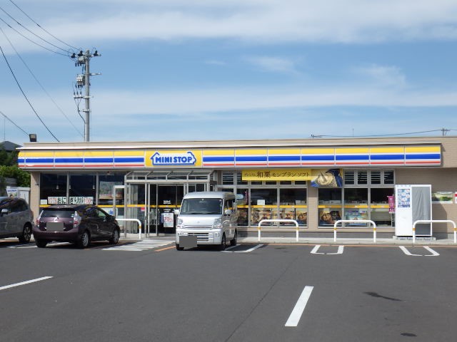 コンビニ　ミニストップ 売市2丁目店（コンビニ）まで989m