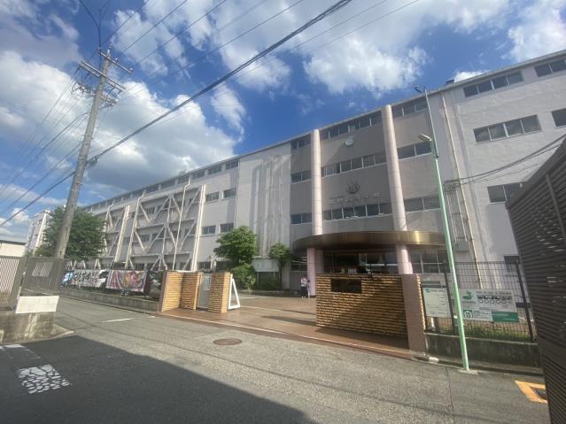高校・高専　桜台高校（高校・高専）まで1108m