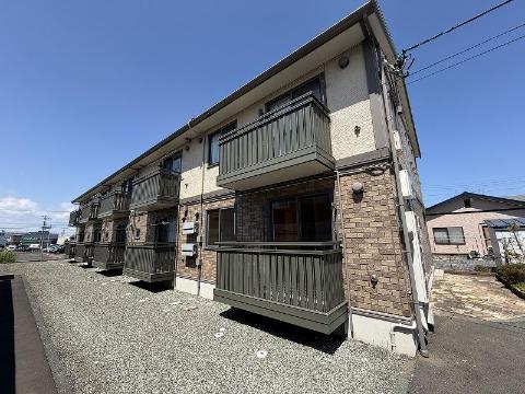 建物外観　外観写真（昼）