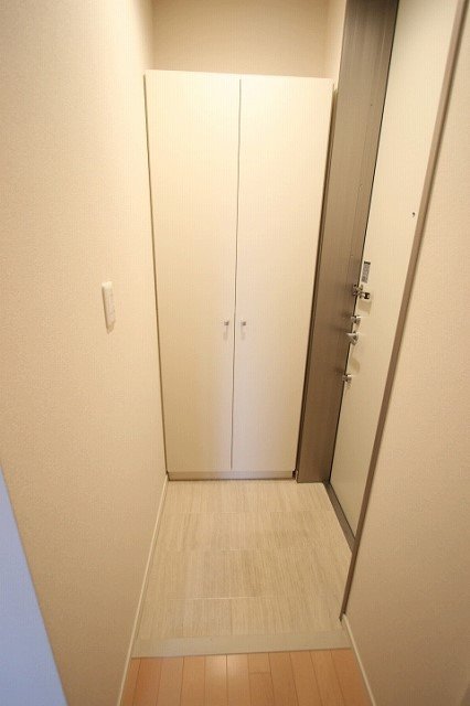 玄関　同物件、別号室の写真