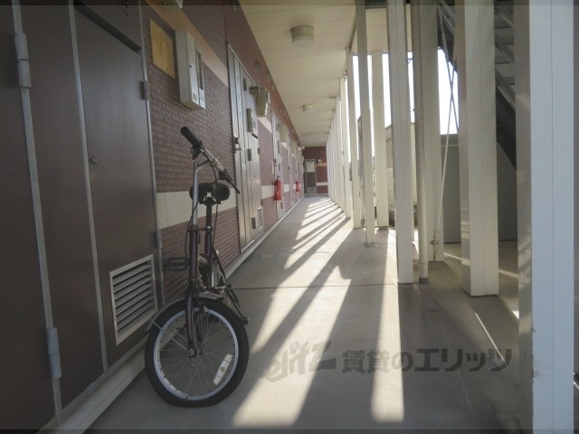 その他共有部分　通路