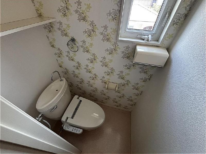アーバンライフ5番館のトイレ写真