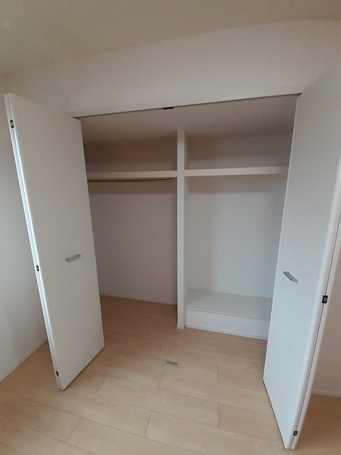 収納　図面と現状に相違がある場合には現状を優先