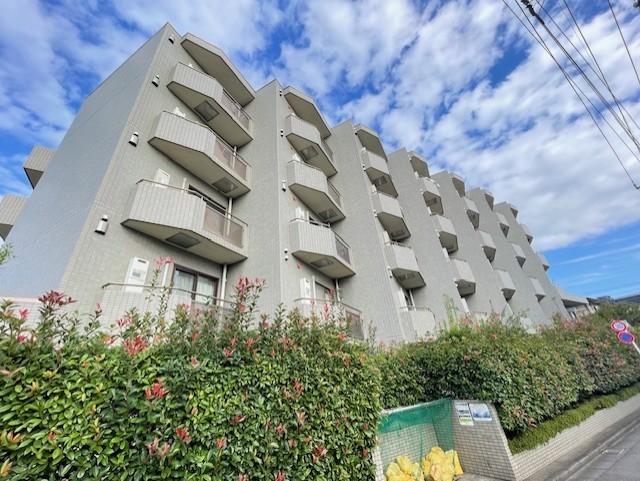 建物外観　筋コンクリート造オートロック付マンション♪町田駅徒歩１０分☆