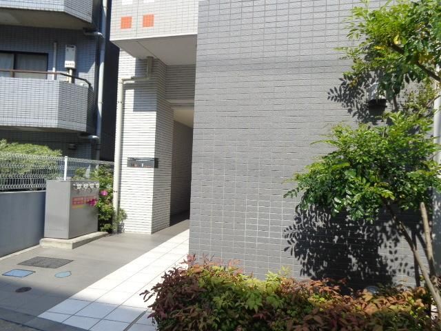 エントランス　エントランス