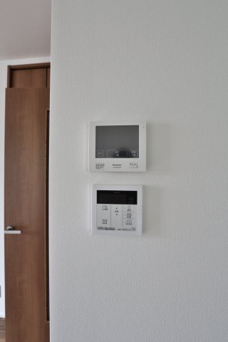 セキュリティ　参考写真（同物件別部屋）