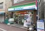 コンビニ　ファミリーマート 大田矢口渡駅前店（コンビニ）まで374m