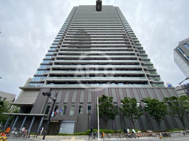 建物外観　ザ・セントラルマークタワー　外観