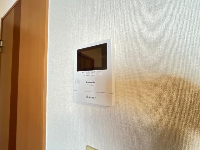 その他部屋・スペース　カメラ付インターホン