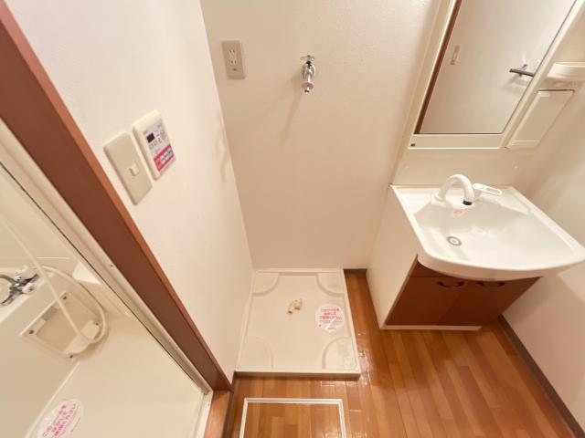 その他　洗濯機置場