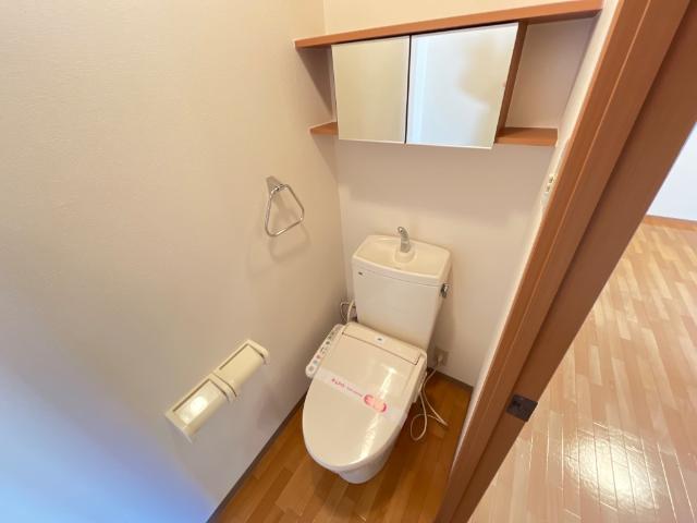 トイレ　シャワー付トイレ
