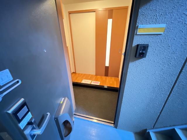 玄関　玄関