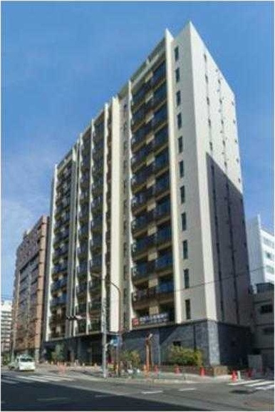 建物外観　松葉