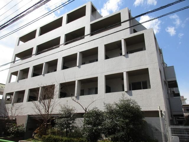建物外観　2017年3月撮影
