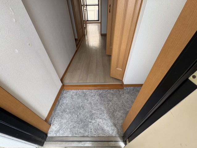 玄関　レジデンス千代田