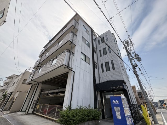 建物外観　レジデンス千代田