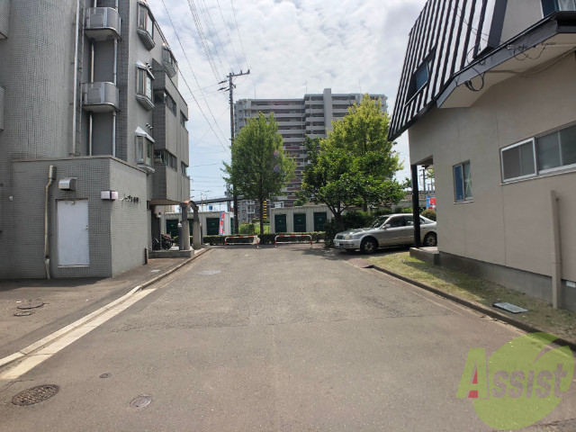 駐車場　駐車場その他