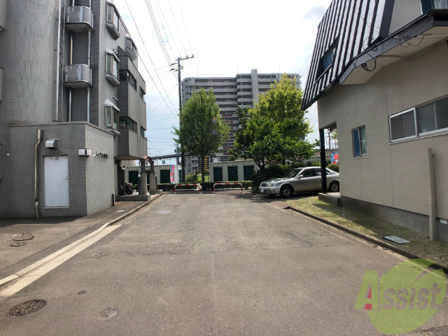 その他共有部分　駐輪場その他