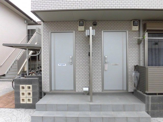 エントランス　エントランスです。