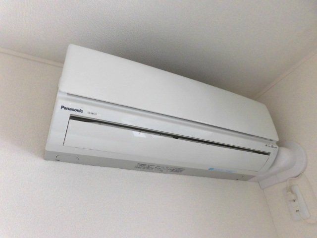 その他設備　エアコン付いています。
