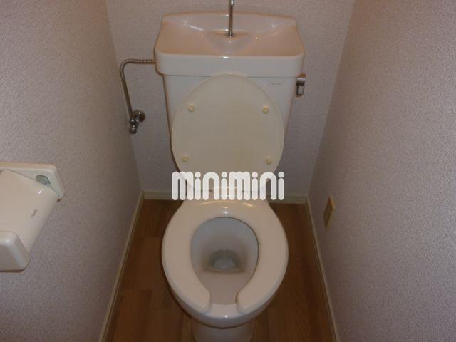 トイレ　別部屋参考写真