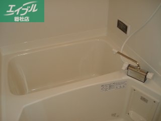 バス・シャワールーム　バス（イメージ）