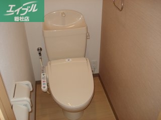トイレ　シャワー付トイレ（イメージ）