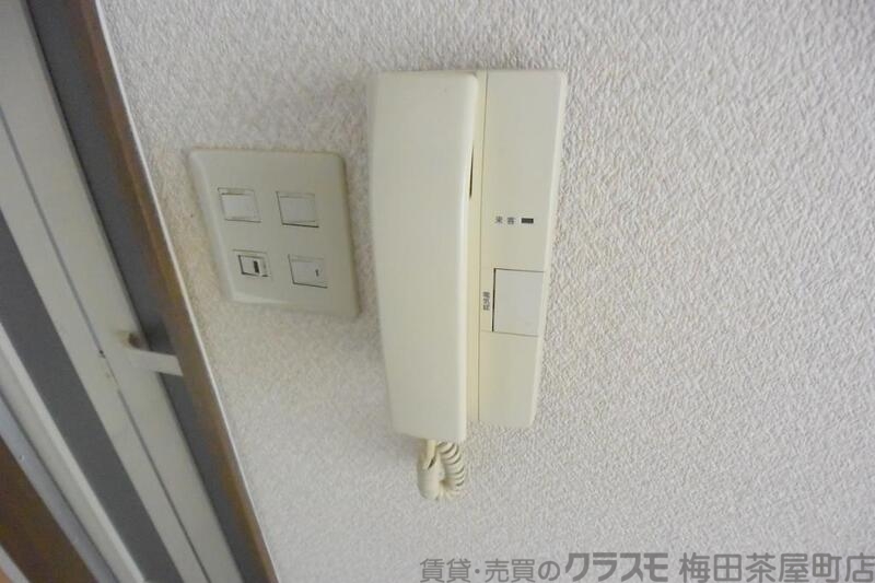 その他　インターホン