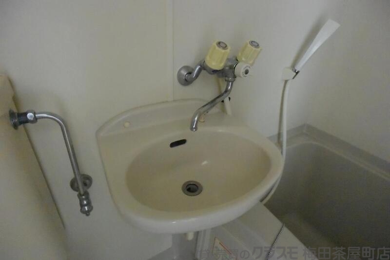 洗面設備　洗面台