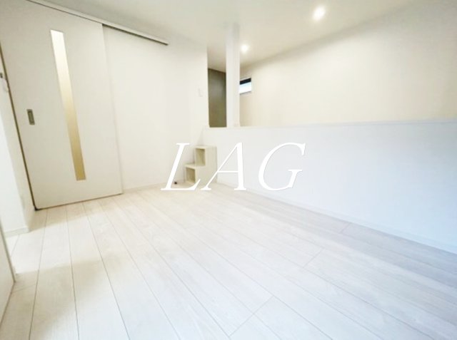 居室・リビング　洋室のお部屋です。