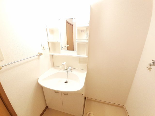 収納　収納があります