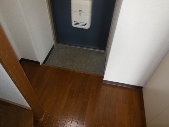 玄関　玄関を綺麗にすると福が舞い込んできますよ