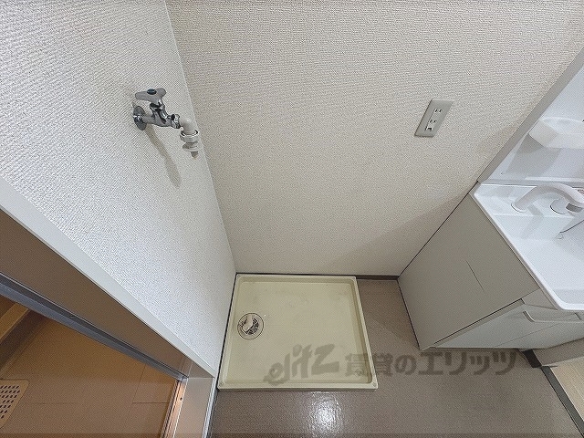 その他部屋・スペース　洗濯機置場