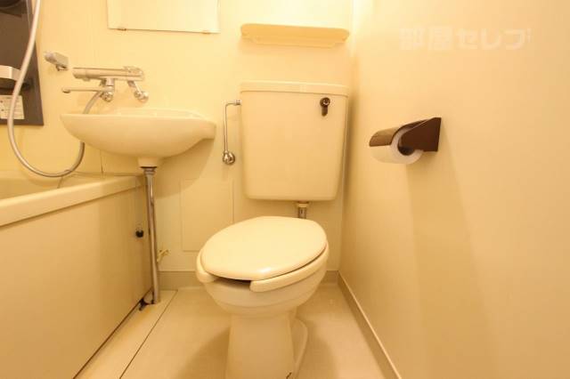 トイレ　綺麗なトイレです。