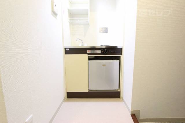 その他部屋・スペース　綺麗なキッチンです。