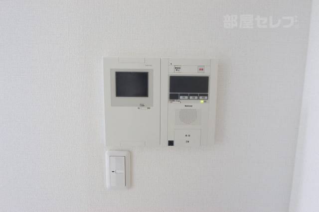 セキュリティ　セキュリティもばっちりです。