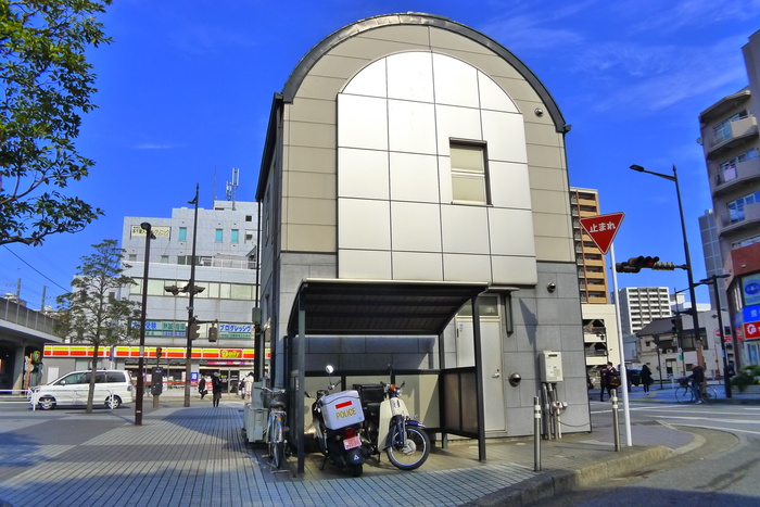 警察署・交番　本千葉駅前交番（警察署・交番）まで774m
