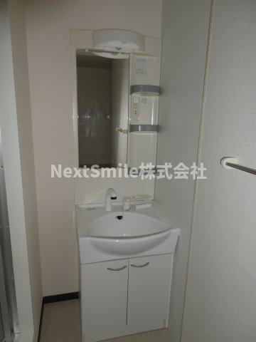 洗面設備　同仕様