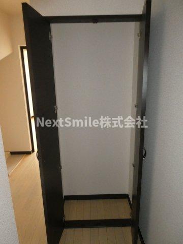 収納　同仕様