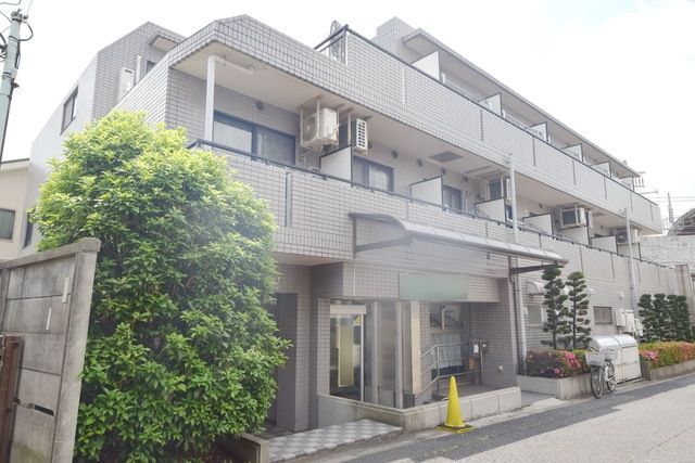建物外観　外観・共用設備
