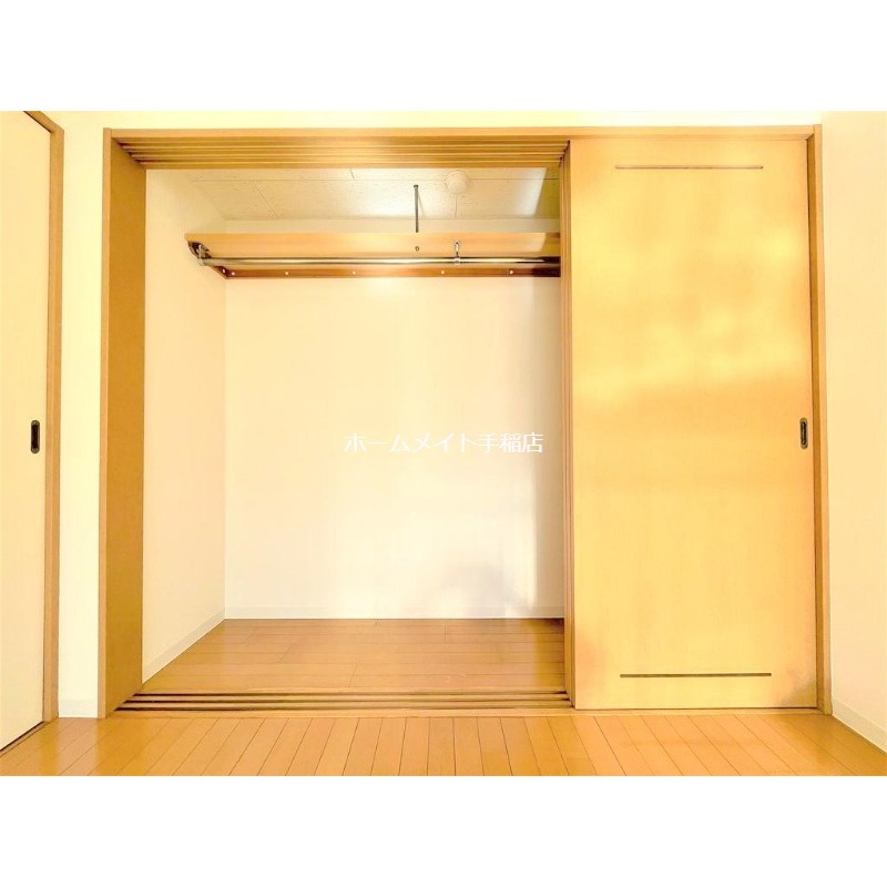 収納　収納スペースです♪