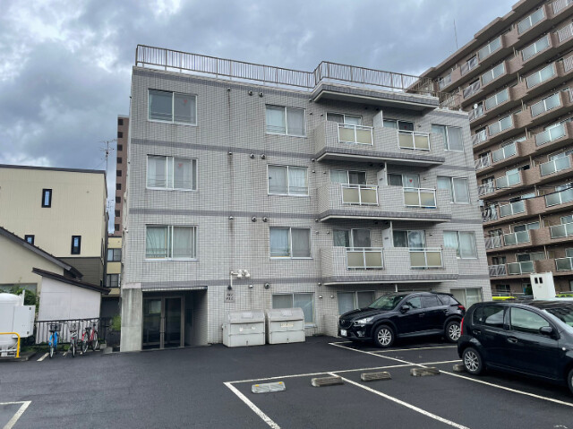 建物外観　外観写真でございます！