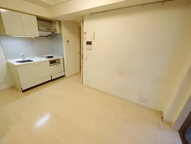 居室・リビング　別部屋の画像を使用しております。