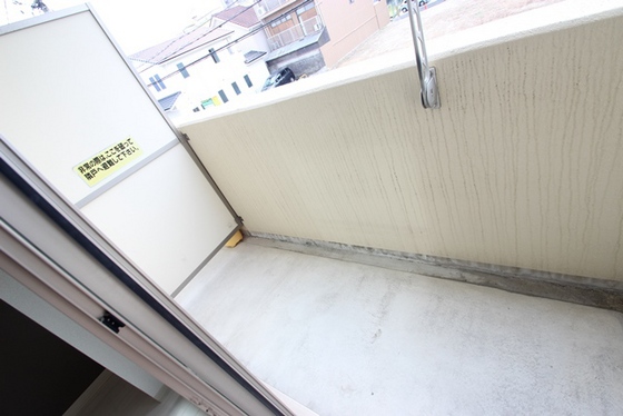 バルコニー　※別号屋の写真です