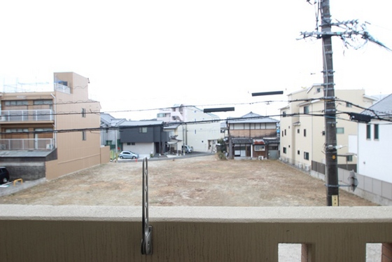 眺望　※別号屋の写真です