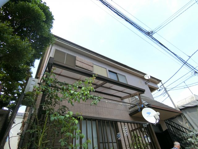 建物外観　大塚撮影