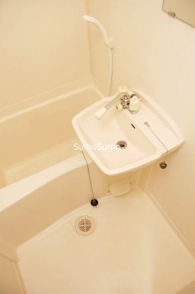 バス・シャワールーム　きれいなお風呂です